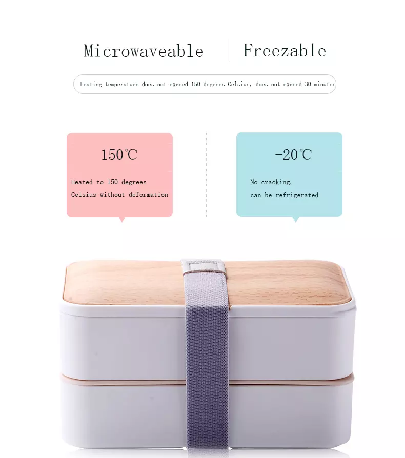 Nouveau sac bento sac lunch box isolation thermique grande capacité (5)